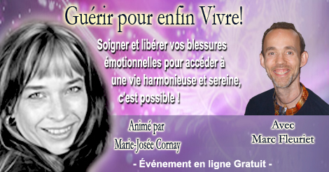  Guérir pour enfin Vivre : Soigner et libérer vos blessures émotionnelles pour accéder à une vie harmonieuse et sereine, c’est possible ! 